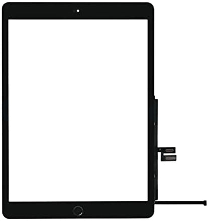 Touch Panel with Home Button for iPad 10.2 (2019) / 10.2 (2020) A2197 A2198 A2270 A2428 A2429 A2430, For iPad 10.2 (2019) / 10.2 (2020)