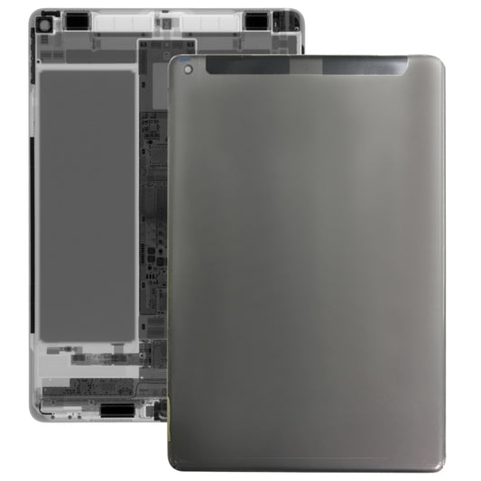 Cache arrière de batterie pour Apple iPad 10.2 (2019) A2200 A2198 4G, pour iPad 10.2 (2019) (version 4G)