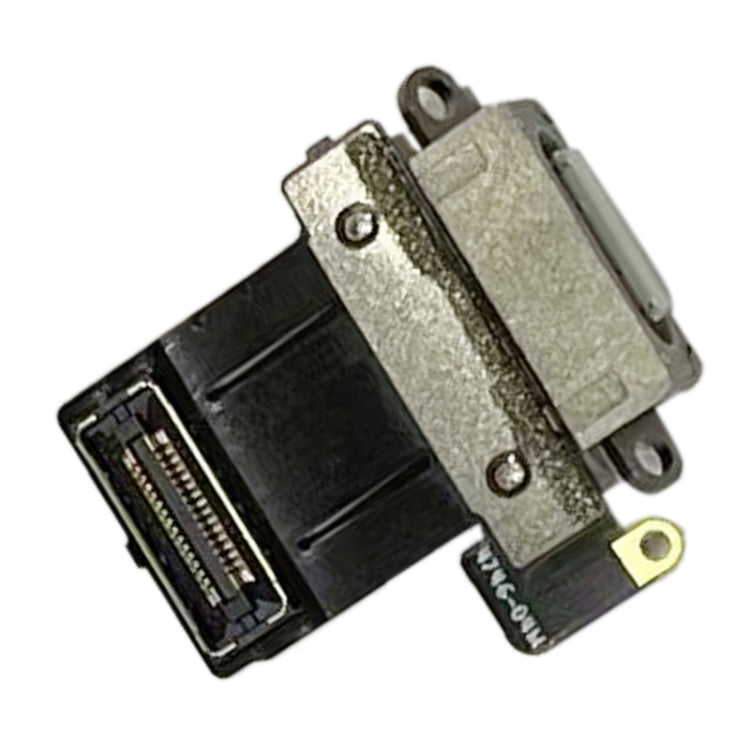 For iPad Pro 11 2024 A2836 A2837 A3006 Magnetic Charging Port Flex Cable