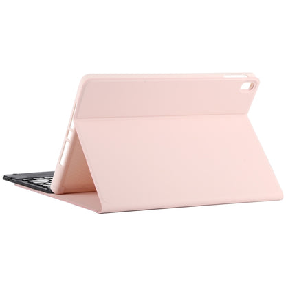 TG97BC Detachable Bluetooth Black Keyboard + Microfiber Leather Tablet Case for iPad 9.7 inch, with Touch Pad & Pen Slot & Holder, TG97BC