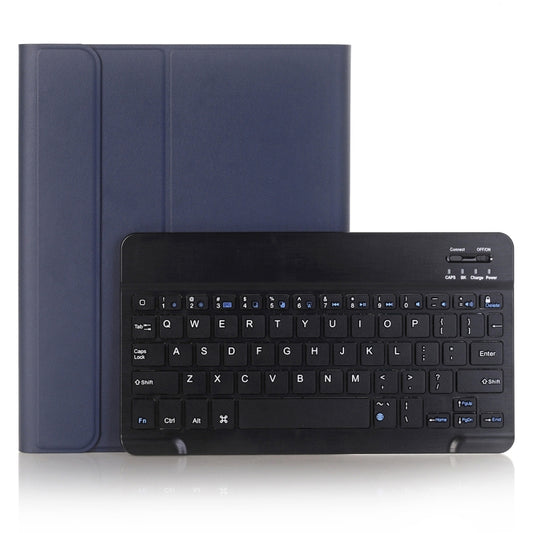 A102B For iPad 10.2 inch 2019 Ultra-thin Detachable Bluetooth Keyboard Leather Tablet Case with Stand & Pen Slot Function, A102B Blue, A102B Rose Gold, A102B Black, A102B Gold