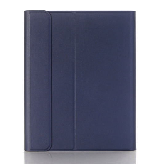 A102B For iPad 10.2 inch 2019 Ultra-thin Detachable Bluetooth Keyboard Leather Tablet Case with Stand & Pen Slot Function, A102B Blue, A102B Rose Gold, A102B Black, A102B Gold
