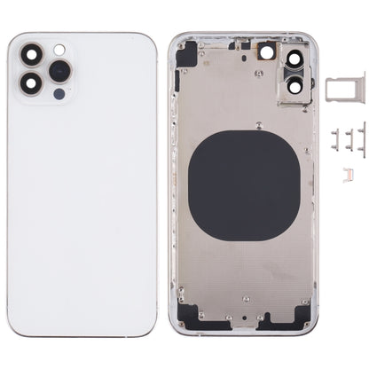 Back Housing Cover with Appearance Imitation of iP13 Pro for iPhone X, for iPhone X(Black), for iPhone X(Gold), for iPhone X(Blue), for iPhone X(White)