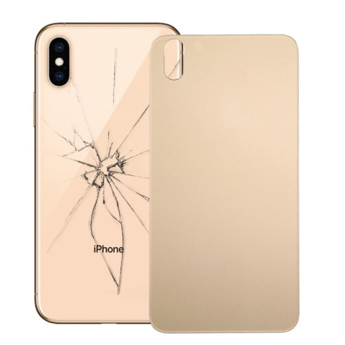 Glass Battery Back Cover for iPhone X