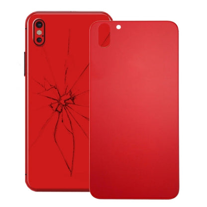 Glass Battery Back Cover for iPhone X