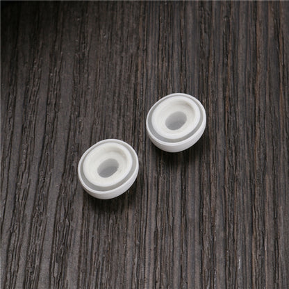 1 Pairs Wireless Earphones Silicone Replaceable Earplug for AirPods Pro