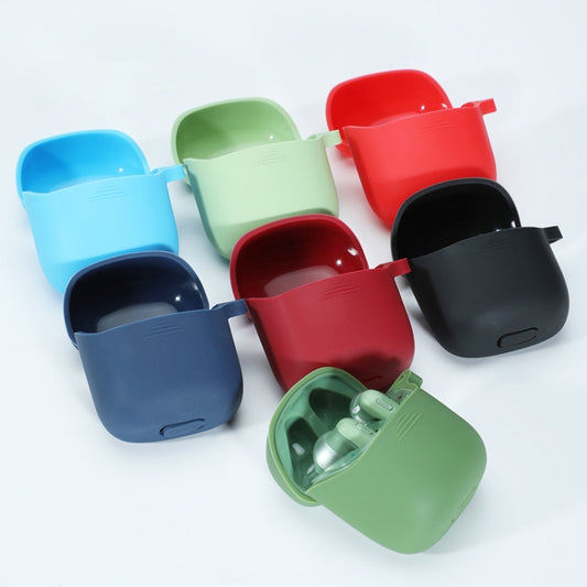 Étui de protection antichute en silicone couleur unie pour écouteurs sans fil JBL TUNE 220TWS