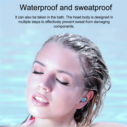 F9-9 TWS CVC8.0 Noise Cancelling Bluetooth Earphone with Charging Box, Support Touch Lighting Effect & Three-screen LED Power Display & Power Bank & Mobile Phone Holder & HD Call & Voice Assistant, F9-9 Black, F9-9 Dark Blue, F9-9 Pink, F9-9 Blue������...