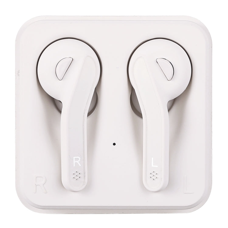 T-88 TWS Bluetooth V5.0 Wireless Stereo Earphones with Magnetic Charging Box