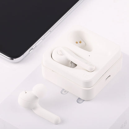 T-88 TWS Bluetooth V5.0 Wireless Stereo Earphones with Magnetic Charging Box