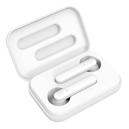 X26 TWS  Bluetooth 5.0 Wireless Touch Bluetooth Earphone with Magnetic Attraction Charging Box, Support Voice Assistant & Call, White, Pink, Blue