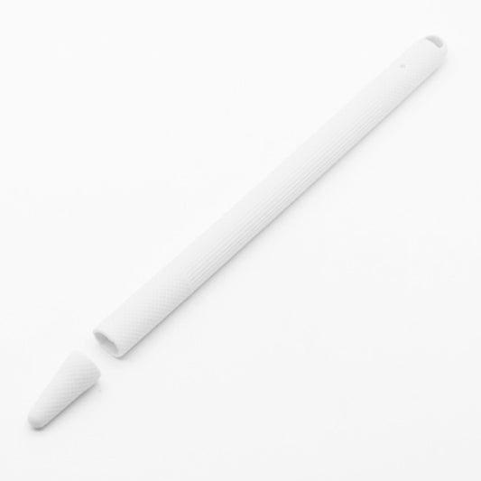 Stylus Stift Silikongel Stoßfeste Schutzhülle für Apple Pencil 2