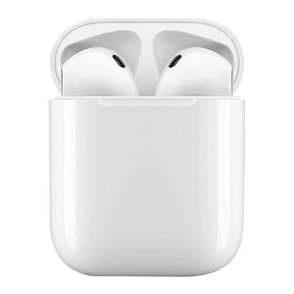 i11 TWS Upgraded Version Bluetooth V5.0 Touch Control Wireless Stereo Earphones with Magnetic Charging Box, Compatible with iOS & Android, i11