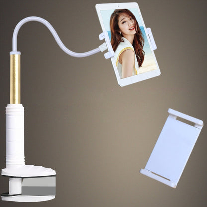 Aluminum-magnesium Alloy Free-Rotating Lazy Bracket Universal Mobile Phones Tablet PC Stand, Suitable for 4-12.9 inch Mobile Phones / Tablet PC, Length: 1m, 1m