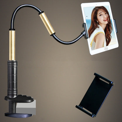 Aluminum-magnesium Alloy Free-Rotating Lazy Bracket Universal Mobile Phones Tablet PC Stand, Suitable for 4-12.9 inch Mobile Phones / Tablet PC, Length: 1.3m, 1.3m