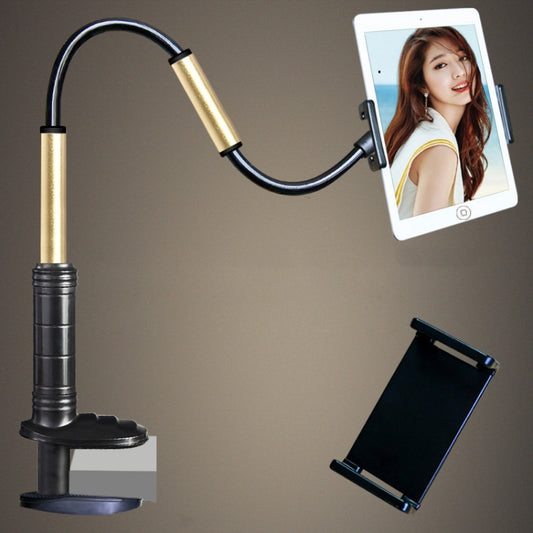 Aluminum-magnesium Alloy Free-Rotating Lazy Bracket Universal Mobile Phones Tablet PC Stand, Suitable for 4-12.9 inch Mobile Phones / Tablet PC, Length: 1.3m, 1.3m