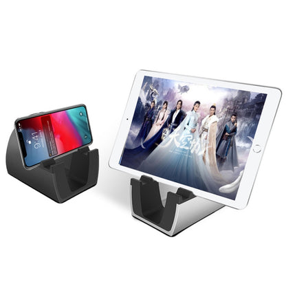 Versión de metal Soporte universal para teléfonos móviles, tabletas, PC y escritorio Soporte en vivo, versión de metal