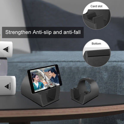 Versión de metal Soporte universal para teléfonos móviles, tabletas, PC y escritorio Soporte en vivo, versión de metal