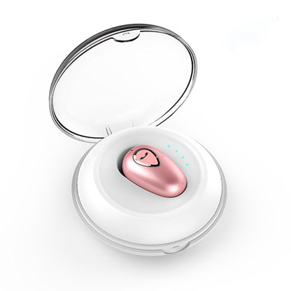 YX01 Sweatproof Bluetooth 4.1 Wireless Bluetooth Earphone with Charging Box, Support Memory Connection & HD Call, with Charging Box Black, with Charging Box Flesh Color, with Charging Box Rose Gold, with Charging Box Silver, with Charging Box White