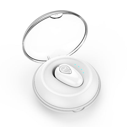 YX01 Sweatproof Bluetooth 4.1 Wireless Bluetooth Earphone with Charging Box, Support Memory Connection & HD Call, with Charging Box Black, with Charging Box Flesh Color, with Charging Box Rose Gold, with Charging Box Silver, with Charging Box White