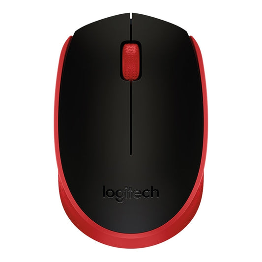 Logitech M171 1000DPI USB Wireless Mouse with 2.4G Receiver