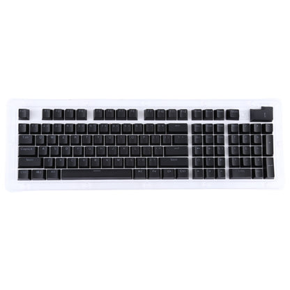ABS Translucent Keycaps, OEM Highly Mechanical Keyboard, Universal Game Keyboard, Black, Orange, Pink, Grey, Blue, Purple, Red, White, Yellow