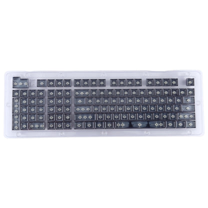 ABS Translucent Keycaps, OEM Highly Mechanical Keyboard, Universal Game Keyboard, Black, Orange, Pink, Grey, Blue, Purple, Red, White, Yellow