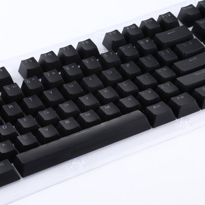 ABS Translucent Keycaps, OEM Highly Mechanical Keyboard, Universal Game Keyboard, Black, Orange, Pink, Grey, Blue, Purple, Red, White, Yellow