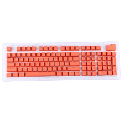 ABS Translucent Keycaps, OEM Highly Mechanical Keyboard, Universal Game Keyboard, Black, Orange, Pink, Grey, Blue, Purple, Red, White, Yellow