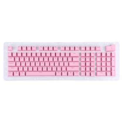 ABS Translucent Keycaps, OEM Highly Mechanical Keyboard, Universal Game Keyboard, Black, Orange, Pink, Grey, Blue, Purple, Red, White, Yellow