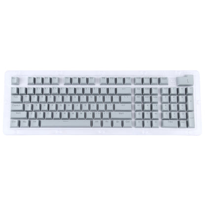 ABS Translucent Keycaps, OEM Highly Mechanical Keyboard, Universal Game Keyboard, Black, Orange, Pink, Grey, Blue, Purple, Red, White, Yellow