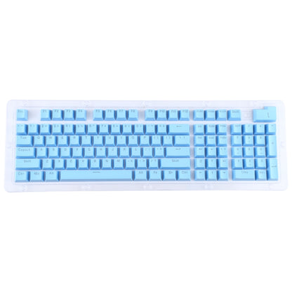 ABS Translucent Keycaps, OEM Highly Mechanical Keyboard, Universal Game Keyboard, Orange, Pink, Grey, Blue, Purple, Red, White, Yellow, Black