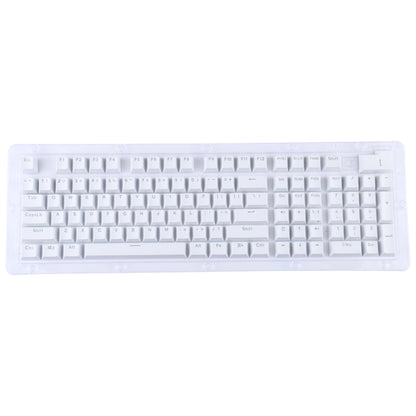 ABS Translucent Keycaps, OEM Highly Mechanical Keyboard, Universal Game Keyboard, Black, Orange, Pink, Grey, Blue, Purple, Red, White, Yellow