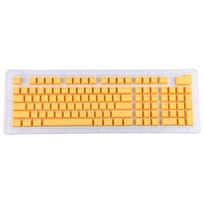 ABS Translucent Keycaps, OEM Highly Mechanical Keyboard, Universal Game Keyboard, Black, Orange, Pink, Grey, Blue, Purple, Red, White, Yellow