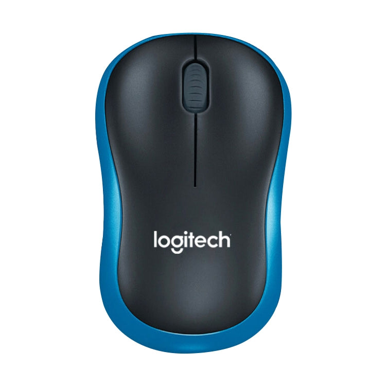 Logitech M186 Wireless Mouse Office Power Saving USB Laptop Desktop Computer Universal