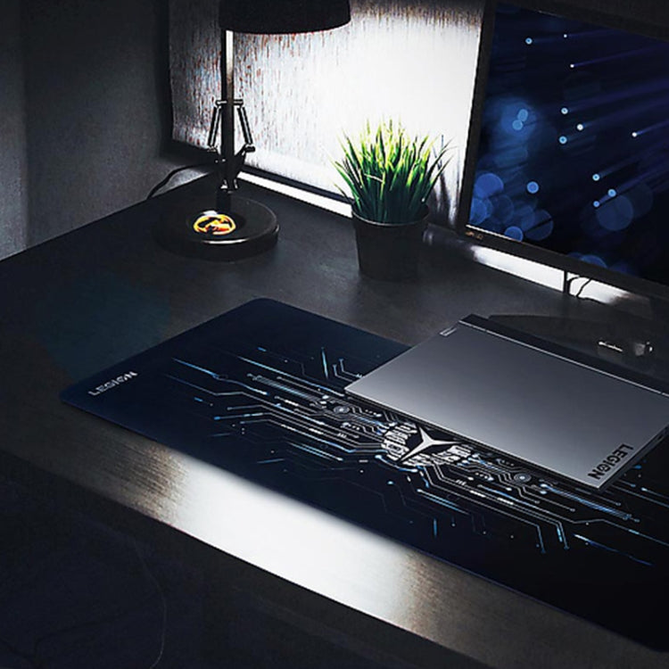 Lenovo Speed Max C Legion Gears Gaming Mouse Pad, Speed Max C