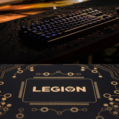 Lenovo LEGION Speed Max B Version Gaming Mouse Pad, Speed Max B
