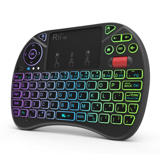2.5 inch Touchpad Combo with Backlight(Black)