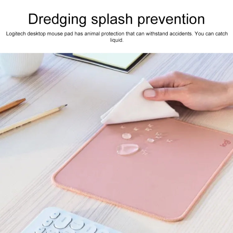 Logitech Soft Mouse Mat Pad