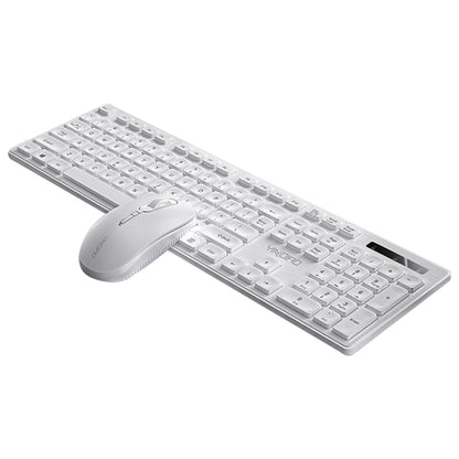 YINDIAO V3 Max Business Office Silent Wireless Keyboard Mouse Set