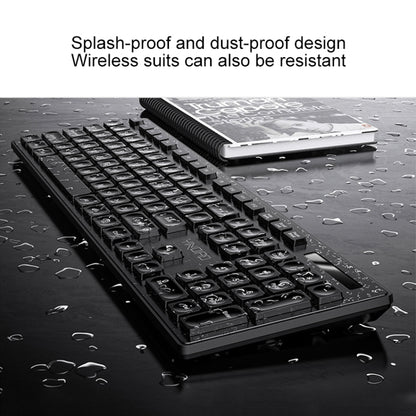 YINDIAO V3 Max Business Office Silent Wireless Keyboard Mouse Set