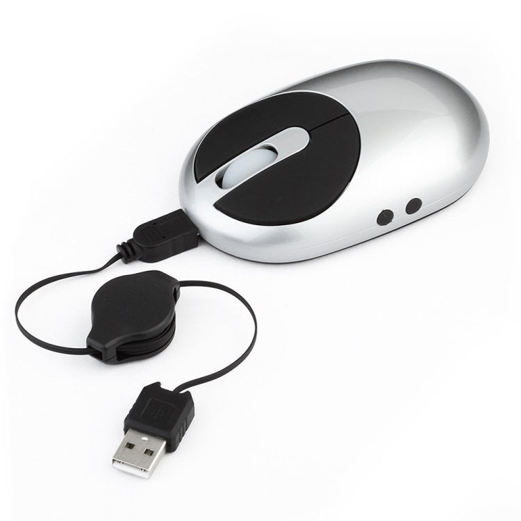 MZ-012 2.4G 1200 DPI Wireless Rechargeable Optical Mouse with 3 Ports USB HUB / Charging Dock