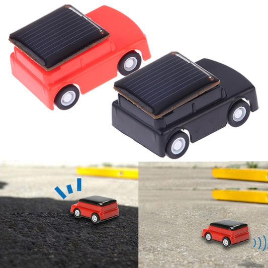 Jouet Jeep Solaire à Assembler pour Enfants, Couleur Aléatoire, Jouet Jeep Solaire