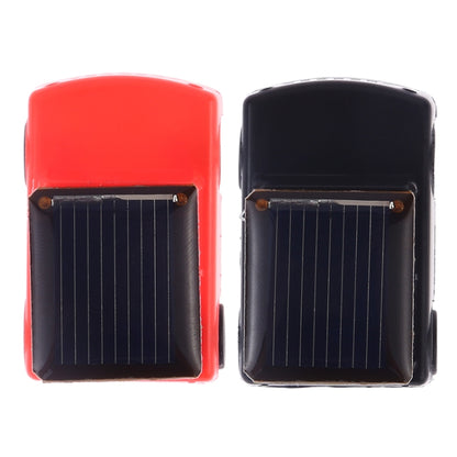 Children DIY Solar Jeep Vehicle Toy, Random Color Delivery, Solar Jeep Vehicle Toy