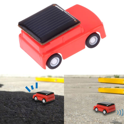 Children DIY Solar Jeep Vehicle Toy, Random Color Delivery, Solar Jeep Vehicle Toy