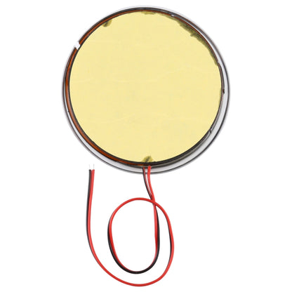 65 LEDs SMD 2835 Motorcycle Modified Windmill Angel Eyes RGB Light Fire Wheel Light Styling Flash Atmosphere Lamp, Diameter: 8.3cm, DC 12V, 65 LEDs Diameter: 9cm