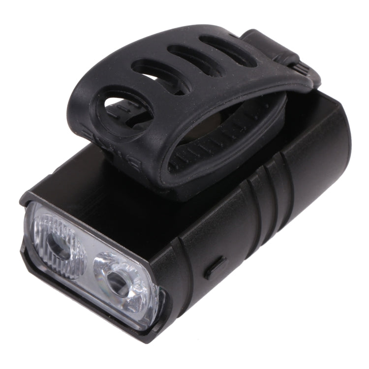 BK02 1000LM Micro USB Rechargeable Bicycle Light, Micro USB