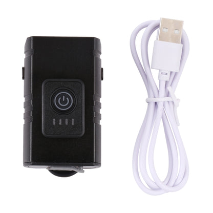 BK02 1000LM Micro USB Rechargeable Bicycle Light, Micro USB