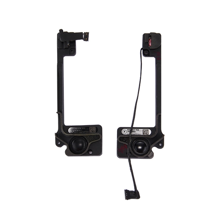 1 Paire Haut-parleurs d'origine pour MacBook Pro 13 pouces Retina A1502 Fin 2013 Début 2014 2015 923-0557 923-00509, A1502, A1502 (Original)