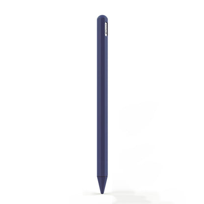 Stylus Pen Silica Gel Protective Case for Apple Pencil 2